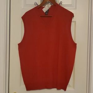 Men's Cashmere sweater vest